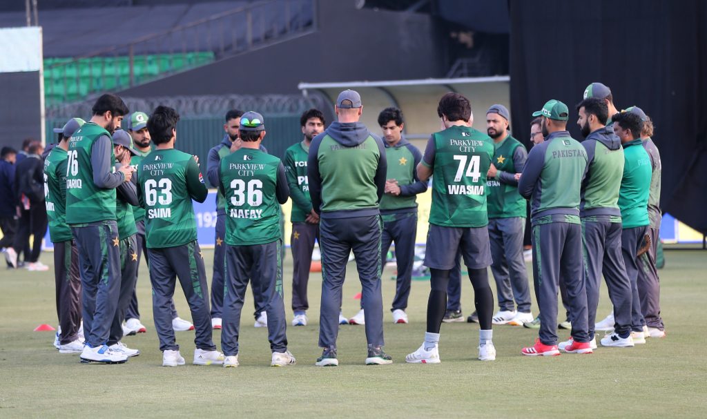 Pakistan 28 Jan 2026 @TheRealPCB X