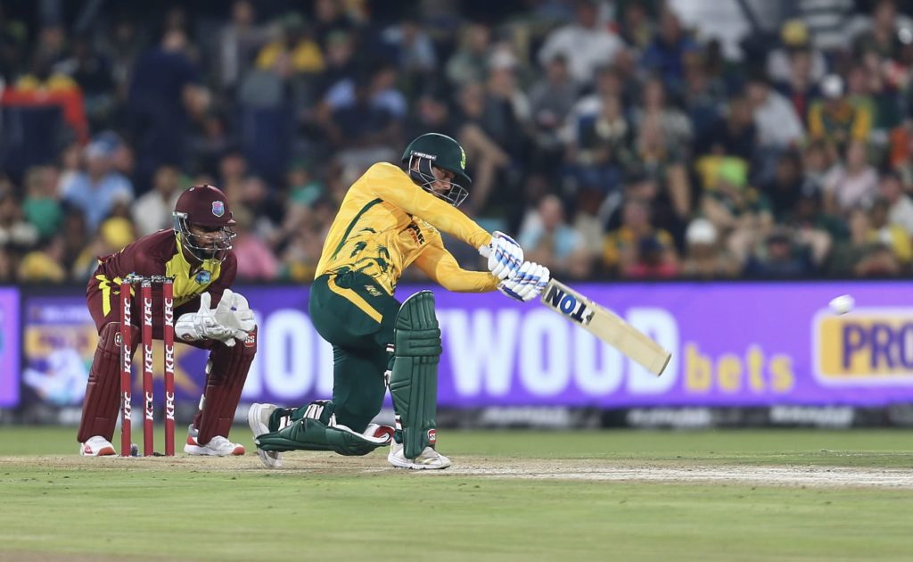 Quinton de Kock 19 January 2026 Daniel Hlongwane Gallo Images
