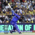 Ryan Rickelton 10 January 2026 Arjun Singh Sportzpics
