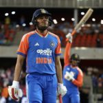Shubman Gill 6 November 2025 Chris Hyde Getty Images