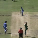 Watch: SA U19 vs India U19 (1st YODI)