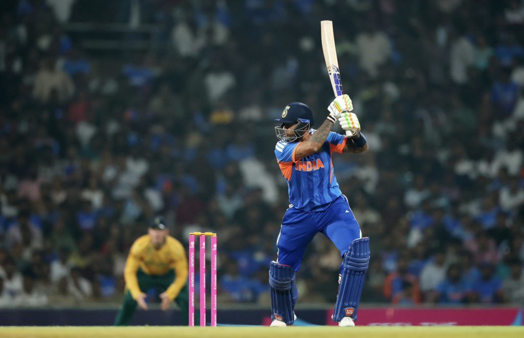 India Proteas 4 Feb 2026 BCCI