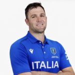JJ Smuts Italy