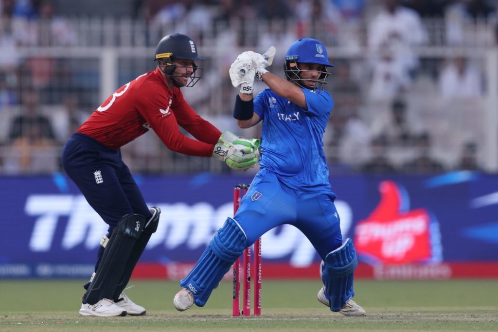 Italy aim to sign off in style against Windies