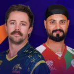 LIVE Australia vs Oman T20 World Cup