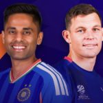 LIVE India vs Namibia T20 World Cup