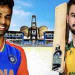 LIVE India vs Proteas T20 World Cup warm-up