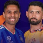 LIVE India vs Zimbabwe T20 World Cup