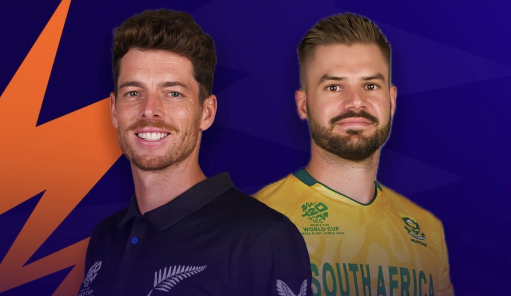 RECAP: New Zealand vs Proteas (T20 World Cup)