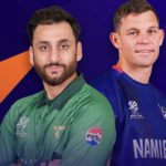 LIVE Pakistan vs Namibia T20 World Cup