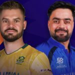 LIVE Proteas vs Afghanistan T20 World Cup