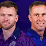 LIVE Scotland vs Italy T20 World Cup