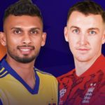 LIVE Sri Lanka vs England T20 World Cup