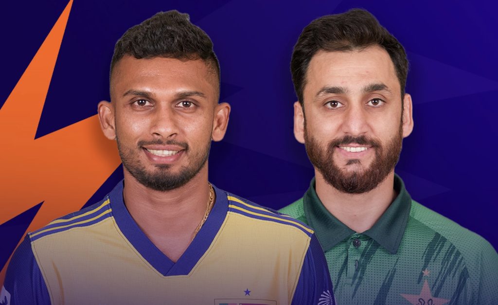 LIVE Sri Lanka vs Pakistan T20 World Cup