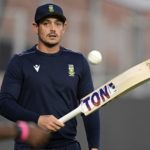 Quinton de Kock 13 Feb 2026 Prakash Singh Getty Images