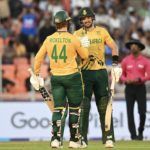 Ryan Rickelton Aiden Markram 26 February 2026 Prakash Singh Getty Images