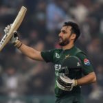 Salman Ali Agha 31 Jan 2026 Sameer Ali Getty Images