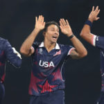 Shadley van Schalkwyk USA Pak