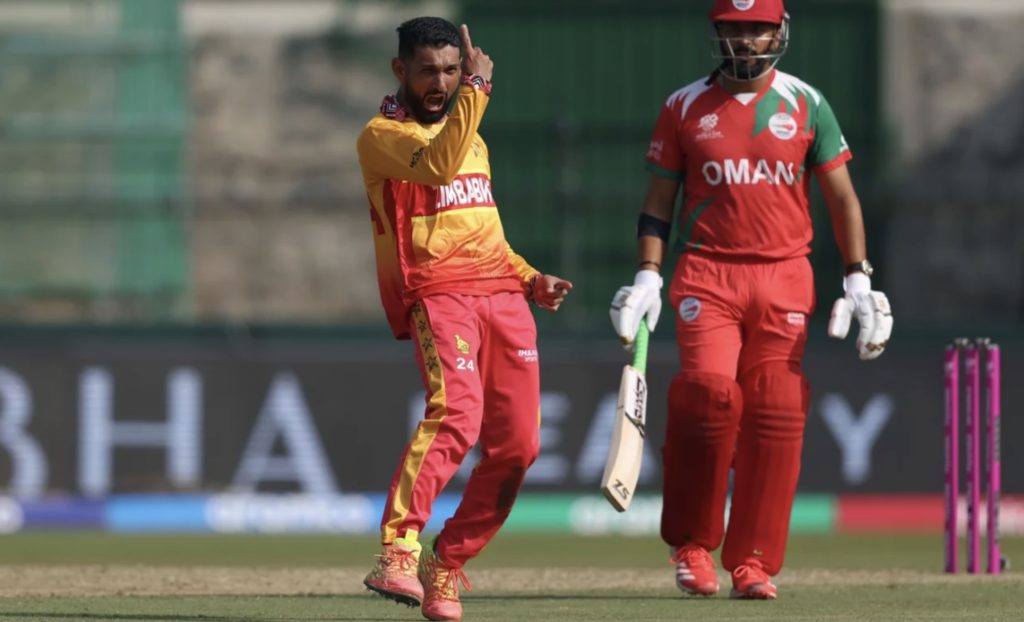 Sikandar Raza Zimbabwe 9 Feb 2026