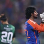 Tilak Varma India Pakistan 28 Sep 2026 Francois Nel Getty Images