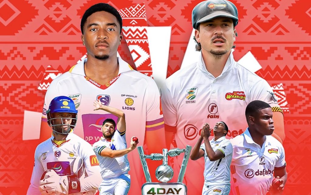 WATCH LIVE: 4-Day Series final (Day 2)