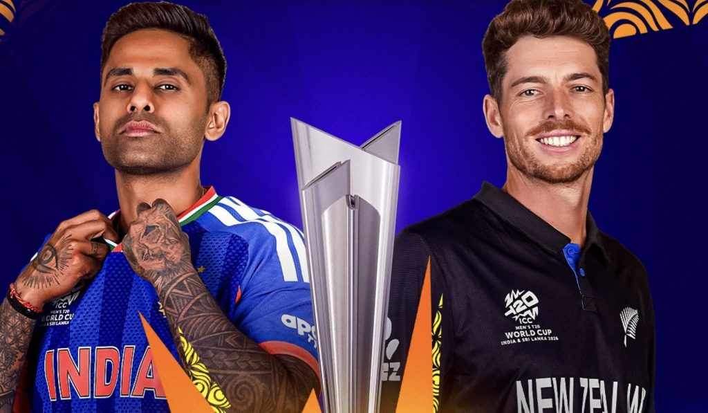 2026 T20 World Cup final