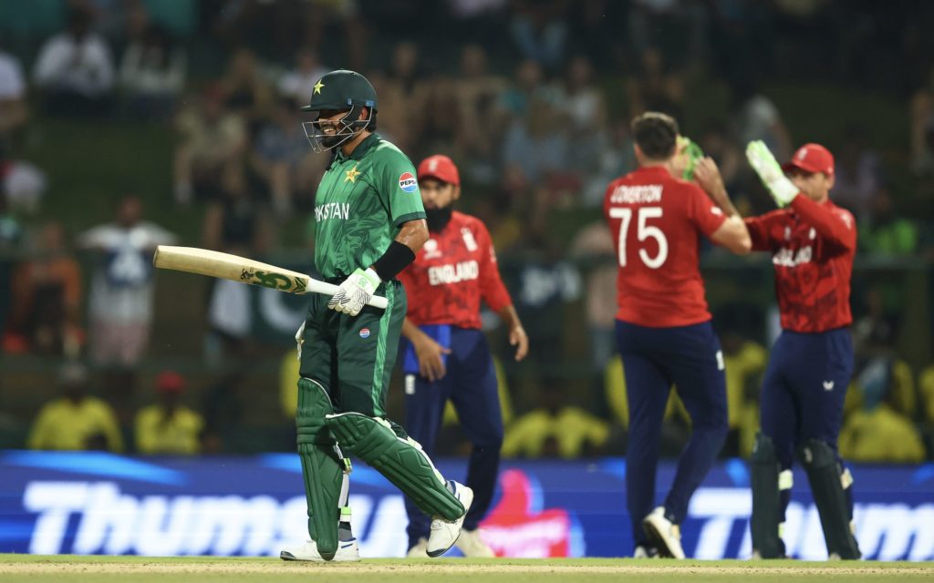 Babar Azam 24 Feb 2026 Robert Cianflone Getty Images