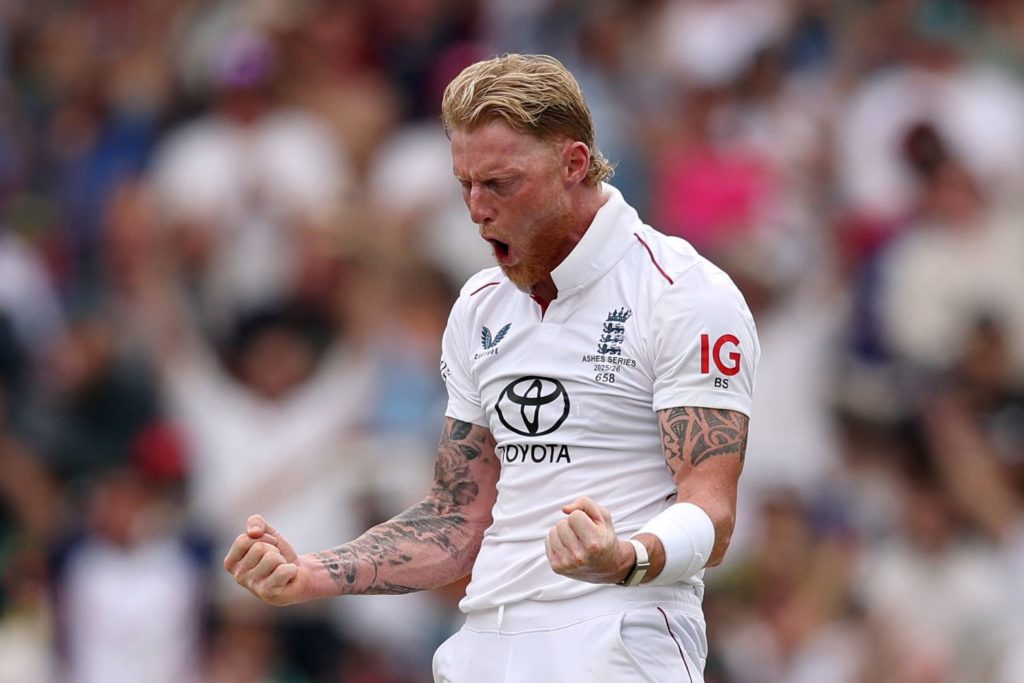 Stokes: I f**king love being England captain