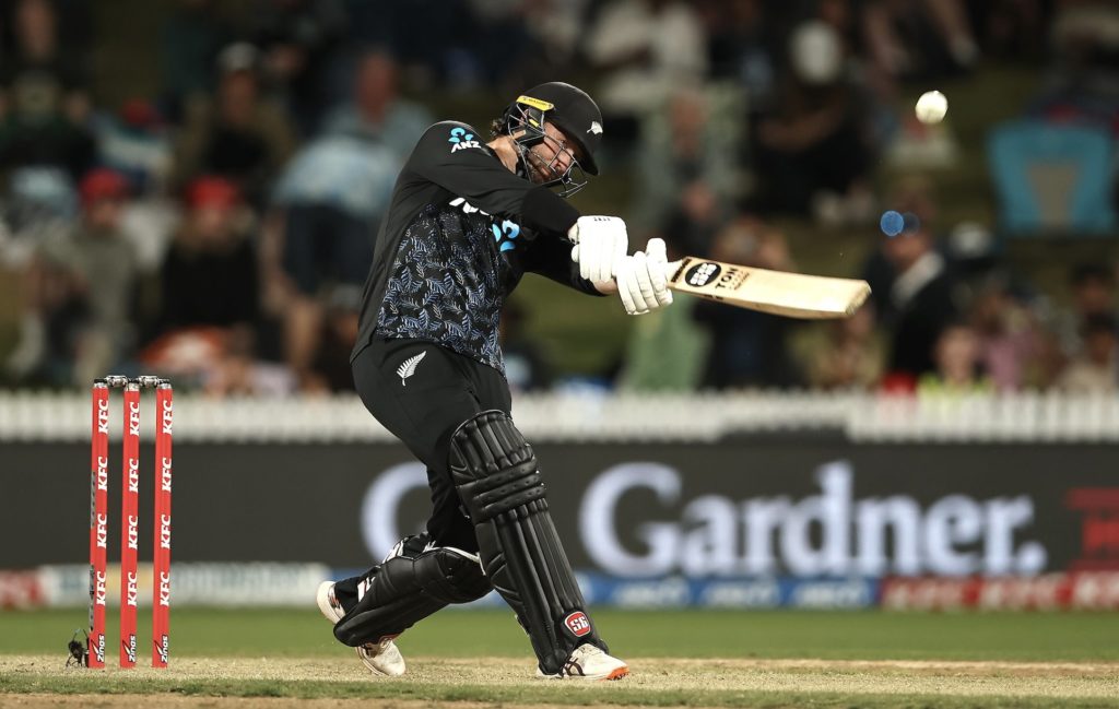 Devon Conway 17 March 2026 Phil Walter Getty Images