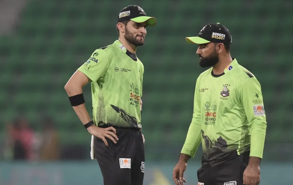 Fakhar Zaman ball tampering