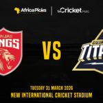 Punjab Kings vs Gujarat | IPL