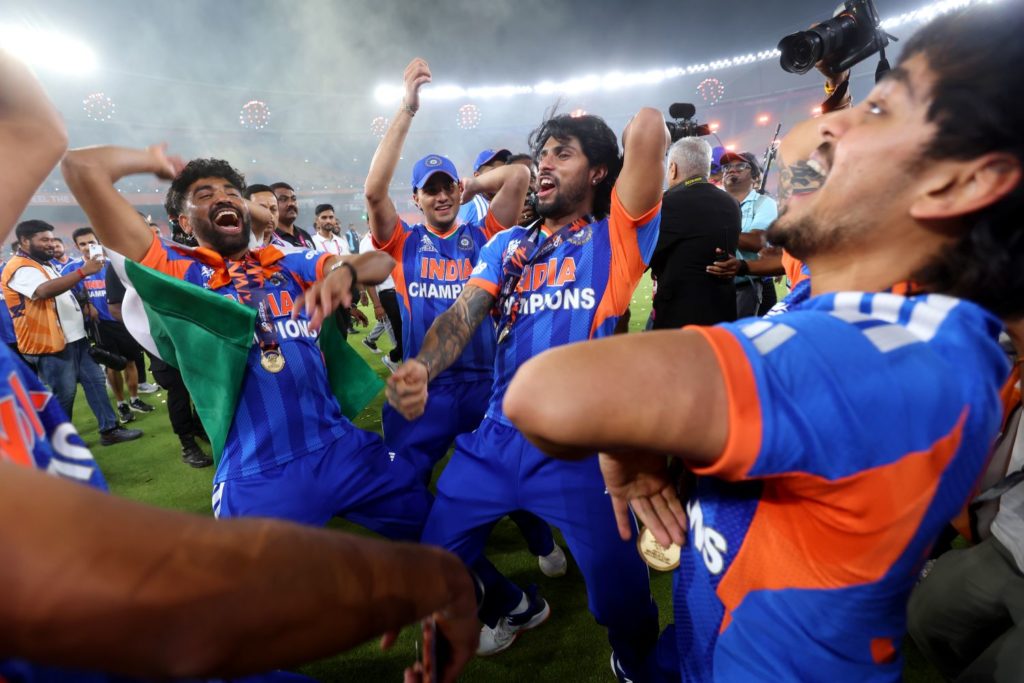 BCCI gives India $14-million bonus