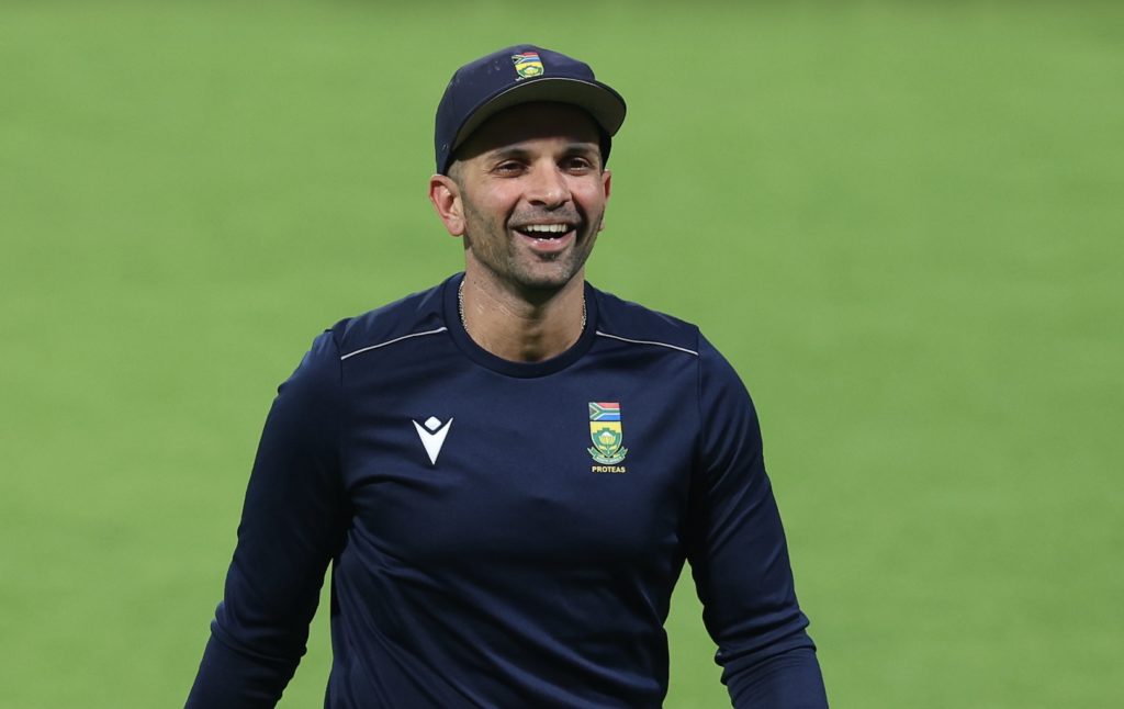 Keshav Maharaj 3 March 2026 Pankaj Nangia Getty Images