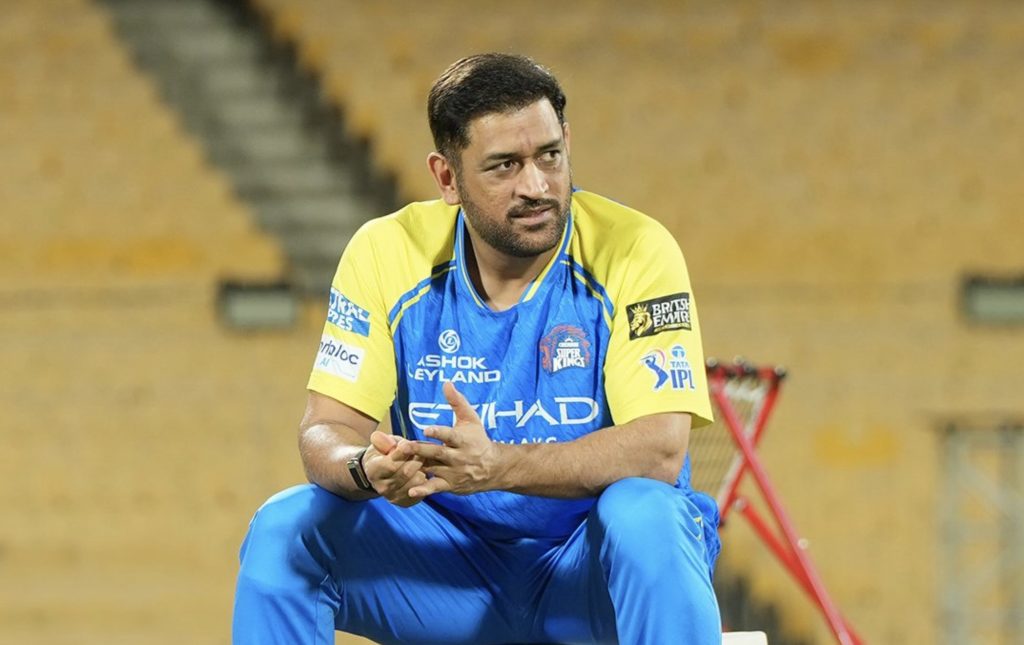 MS Dhoni 28 Mar 2026 @ChennaiIPL