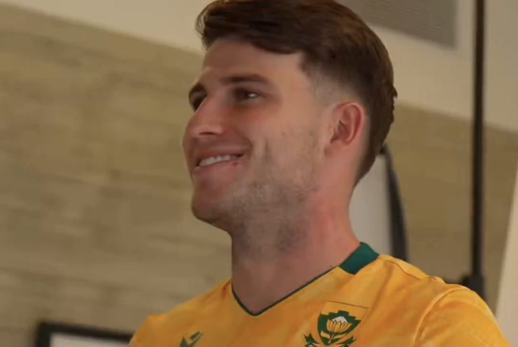 Meet the new Proteas