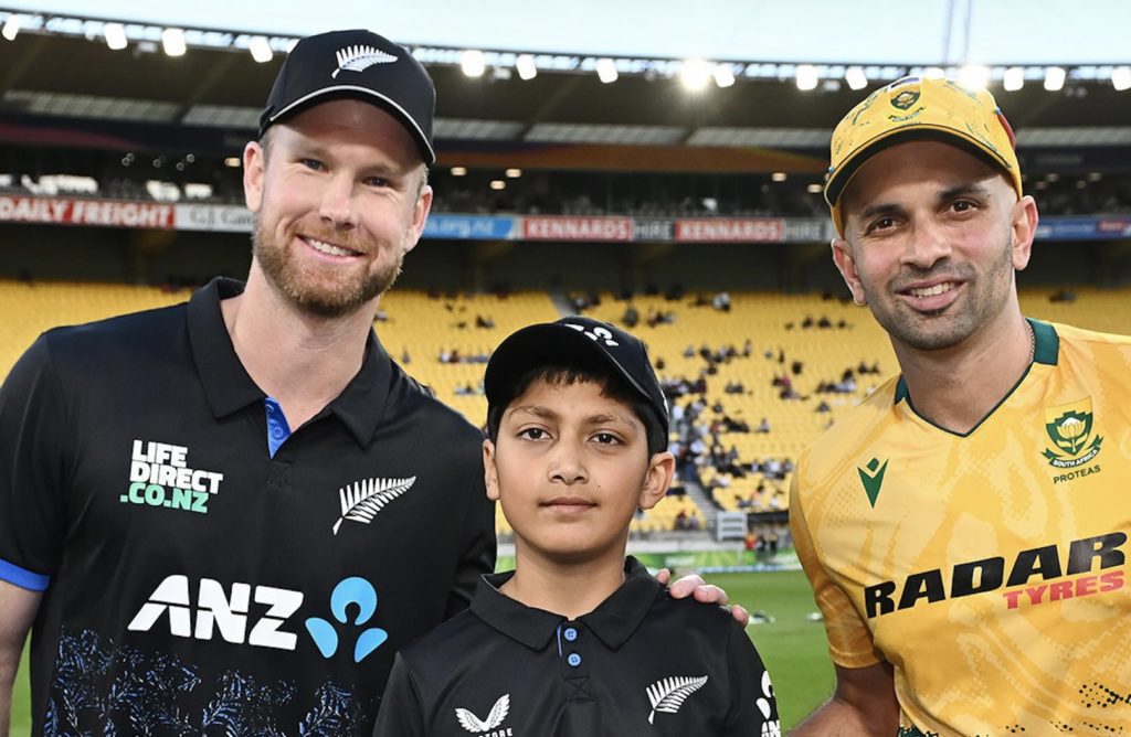 Proteas NZ 4th T20I 22 Mar 2026