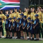 Proteas anthem 15 March 2026 Fiona Goodall Getty Images