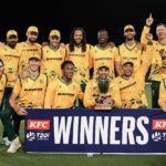 Proteas series win 25 March 2026 Joe Allison Getty Images