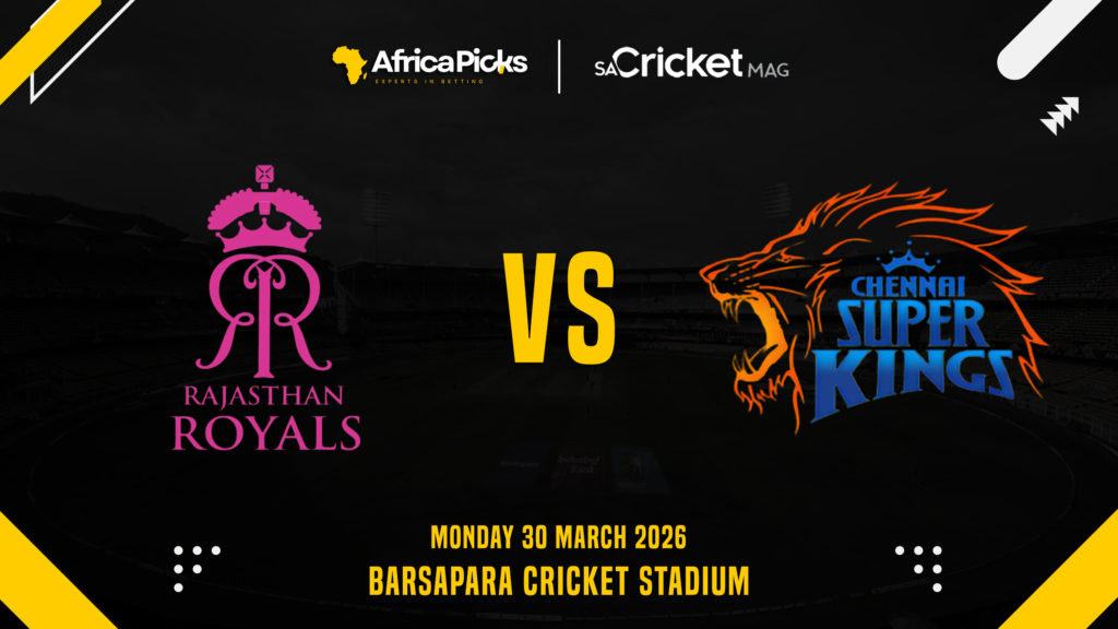 Rajasthan Royals vs CSK
