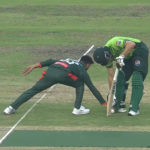 Salman Agha Mehidy Hasan Miraz 2