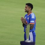 Suryakumar Yadav 7 March 2026 Pankaj Nangia Getty Images