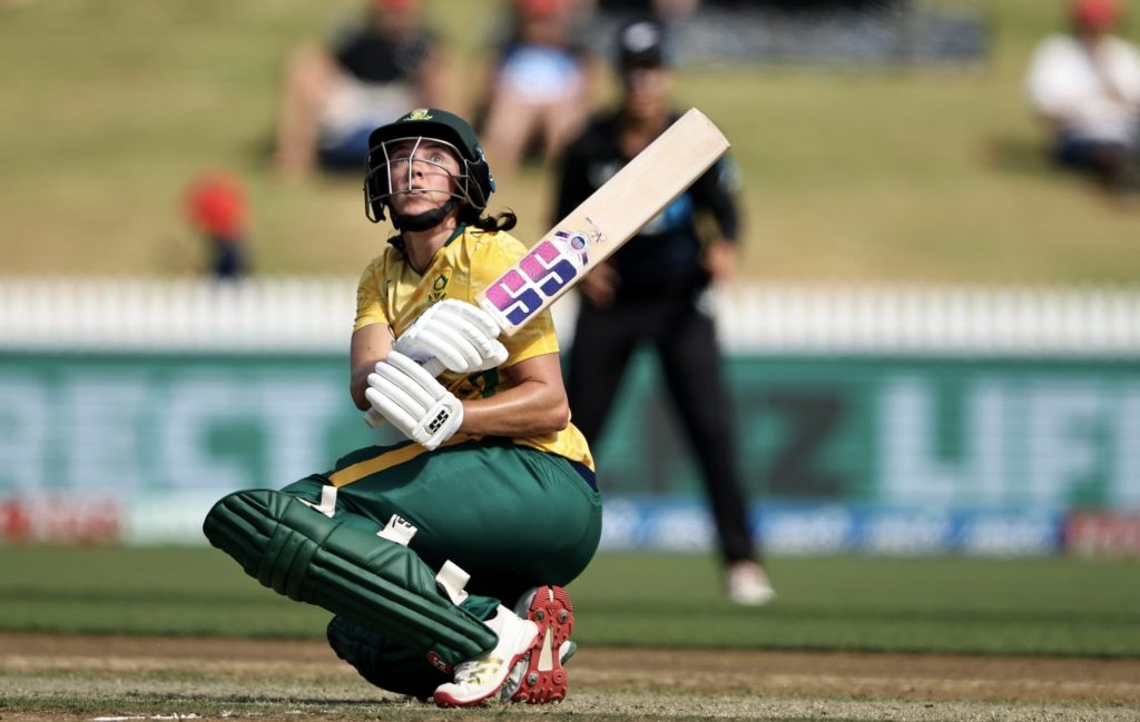Tazmin Brits 17 March 2026 Phil Walter Getty Images