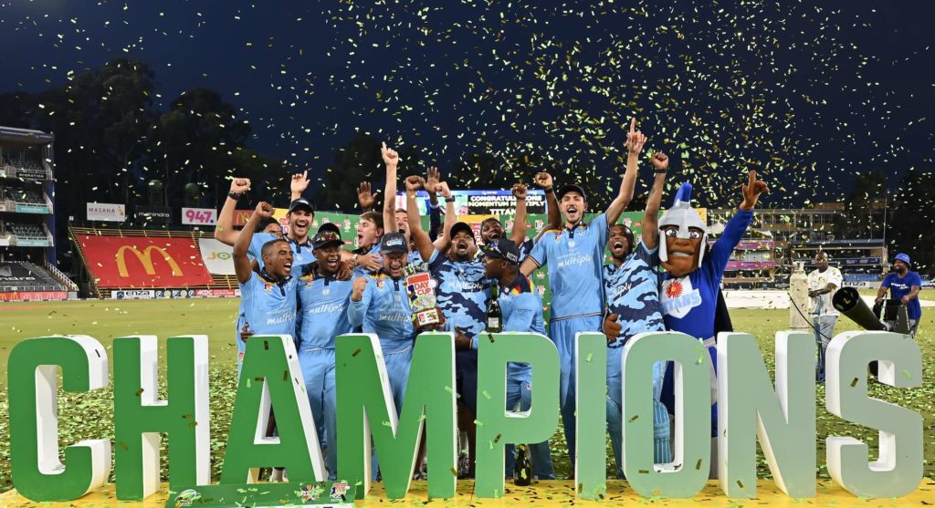 Titans One-Day Cup 2026