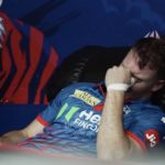 David Miller dejected 8 April 2026