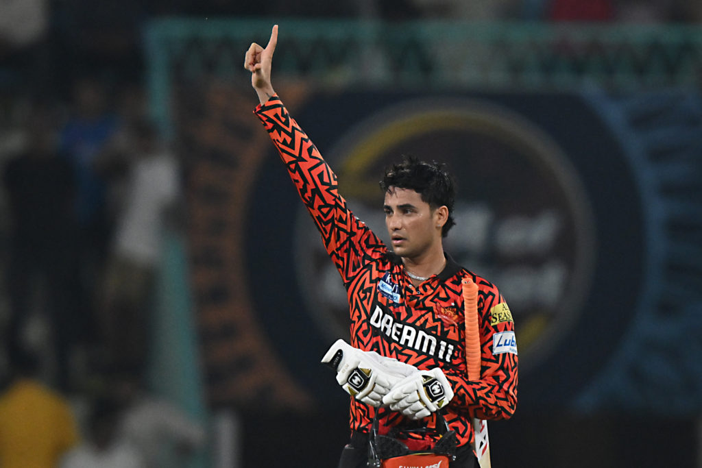 Prakash Singh/Getty Images
