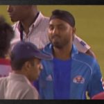Harbhajan slaps Sreesanth new footage