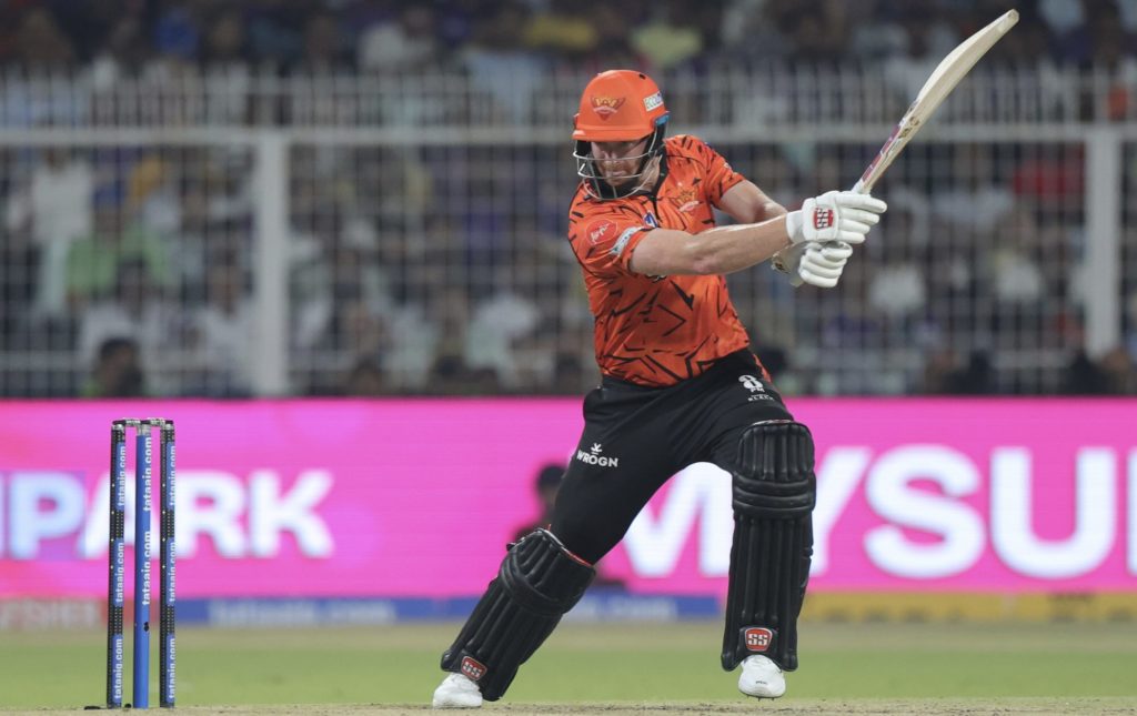 Heinrich Klaasen 2 April 2026 BCCI