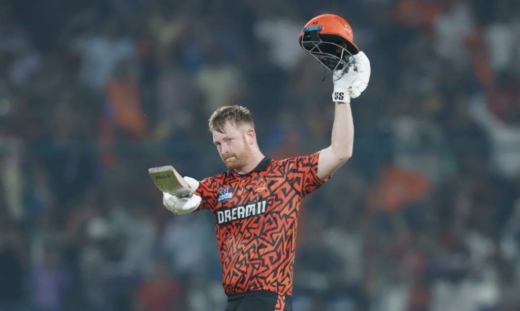 Heinrich Klaasen 25 May 2025 BCCI