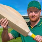 Henrich Klaasen biggest cricket bat