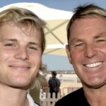 Jackson Warne Shane Warne